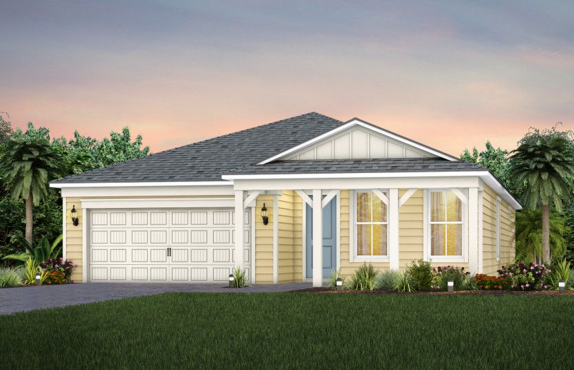 Coastal Elevation | CO3