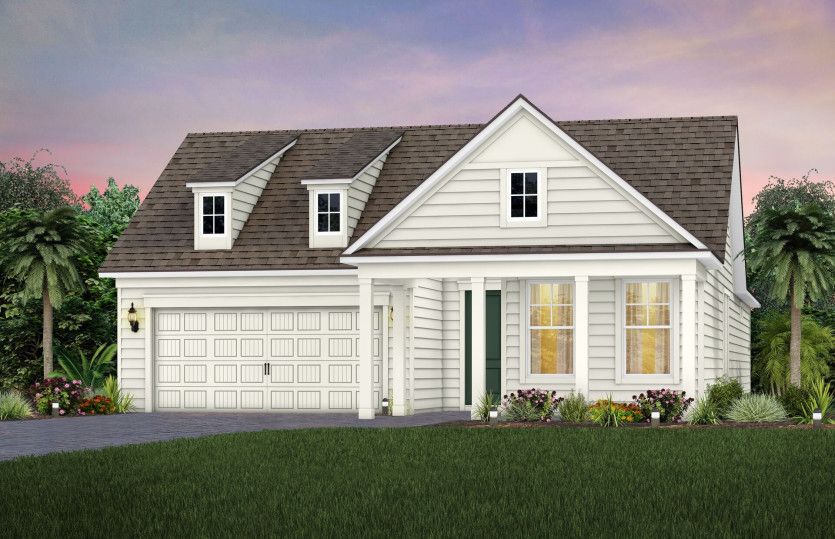 Lowcountry Elevation | LC211