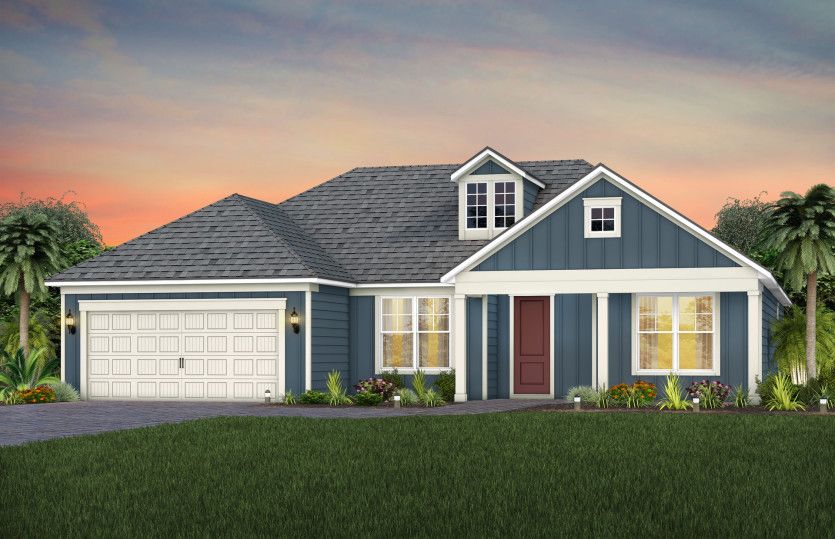 Lowcountry Elevation | LC212