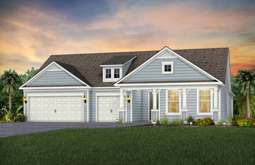 Lowcountry Elevation | LC212