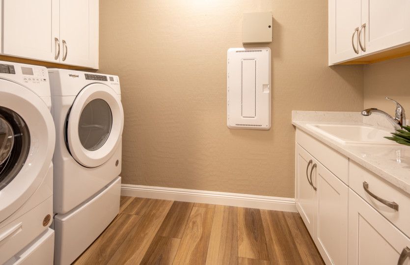 Laundry
