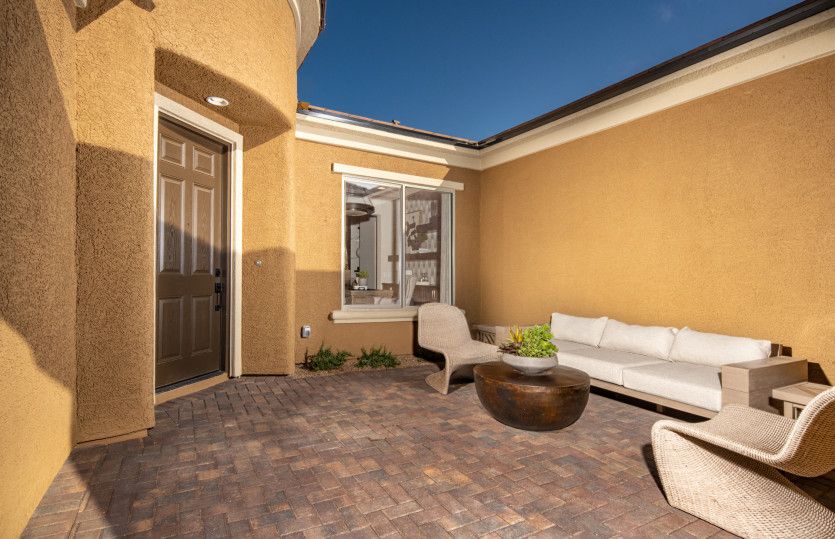 Courtyard