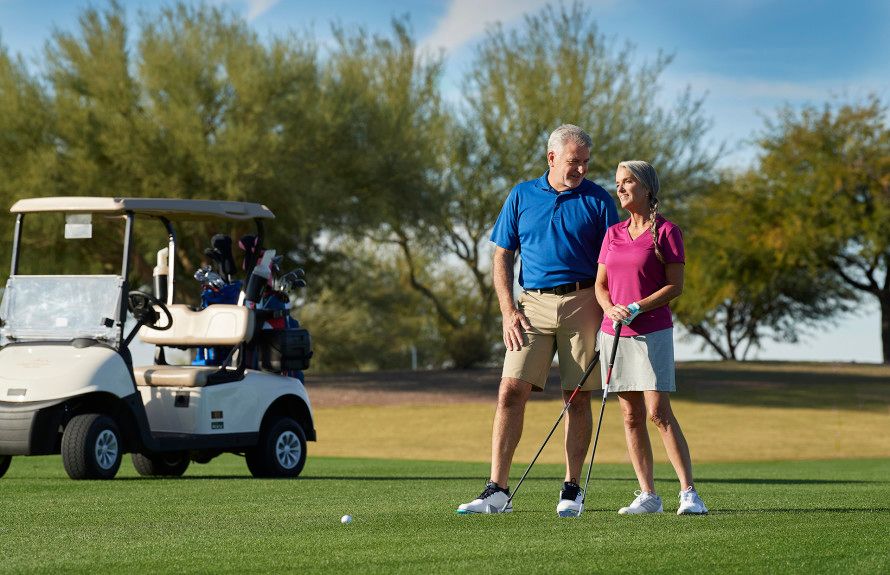 Optional Golf
