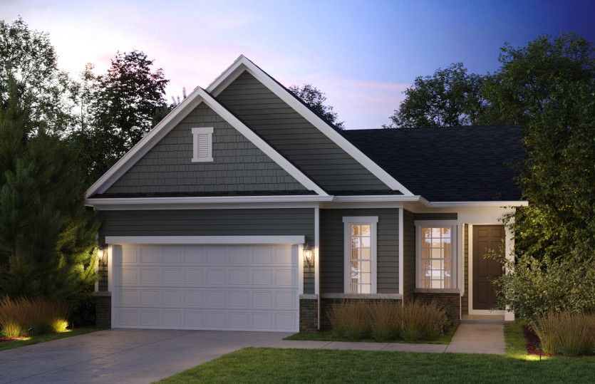 Home Exterior HR101