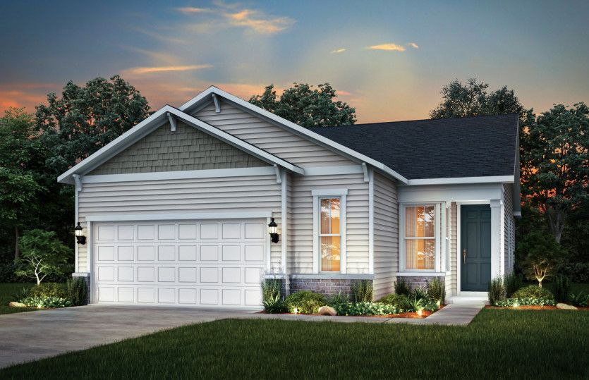 Meadow floor plan