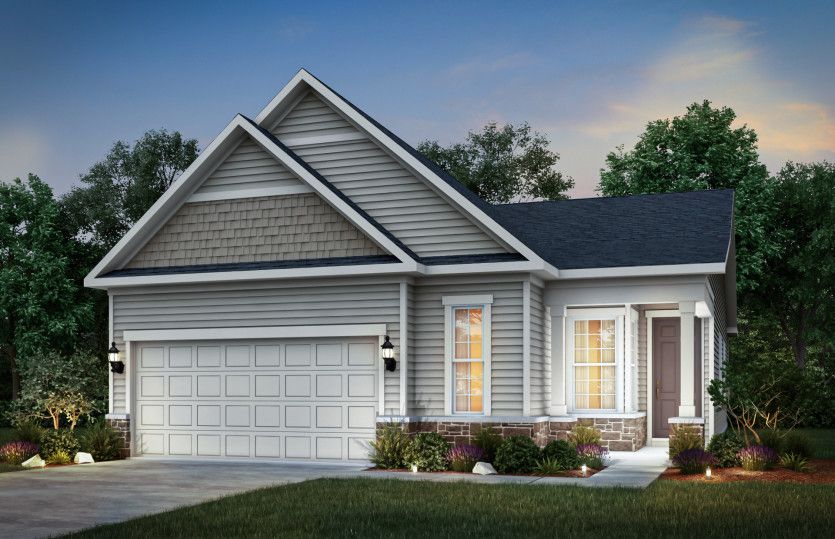 Home Exterior HR202