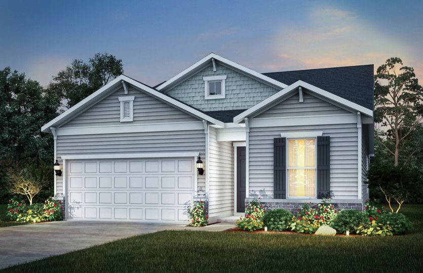 Home Exterior CR101