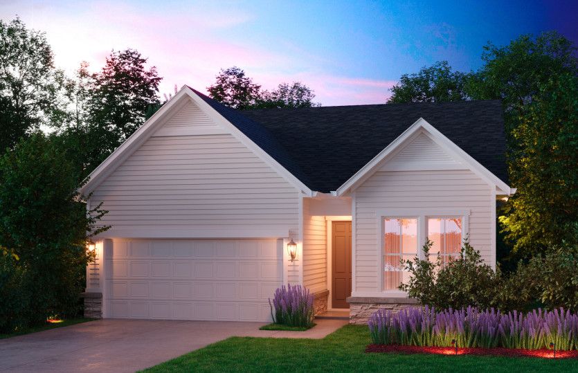 Home Exterior CT201