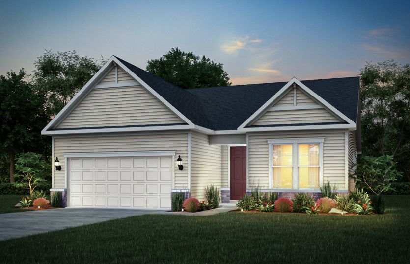 Home Exterior LC101