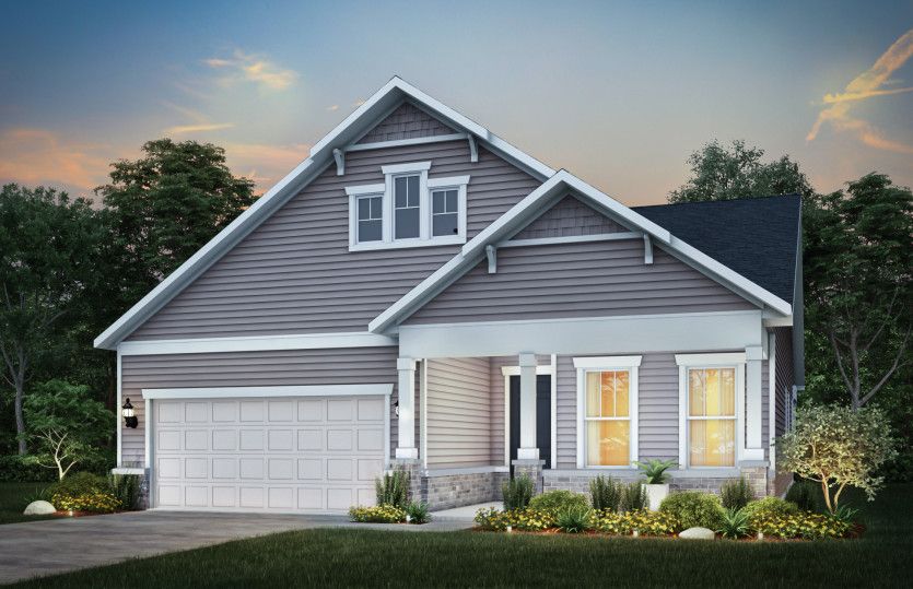 Home Exterior NC201