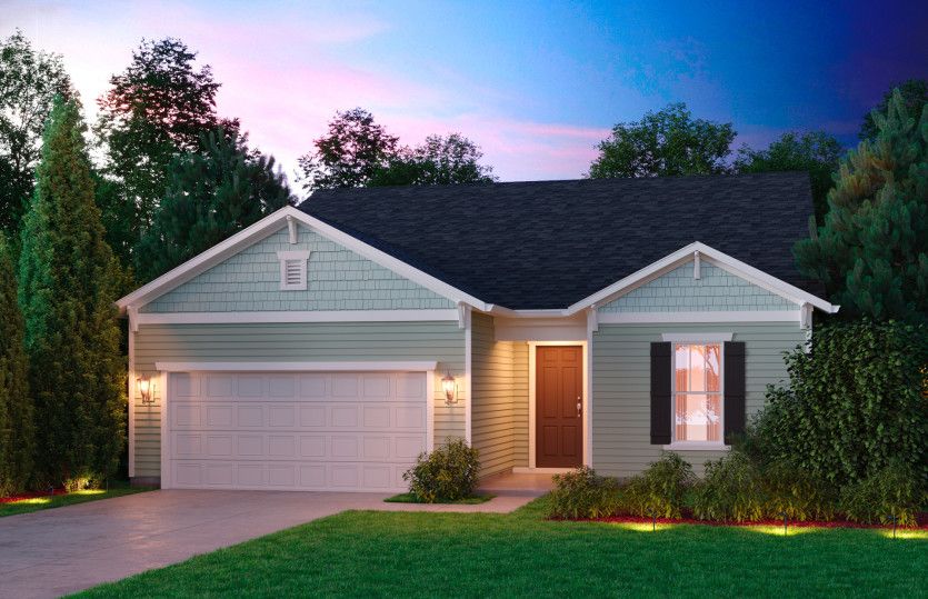 Home Exterior CR102