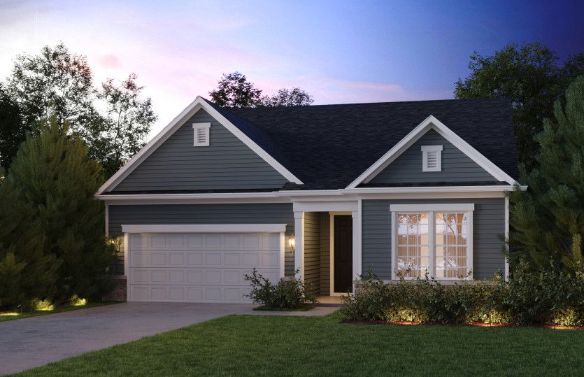Home Exterior HR101