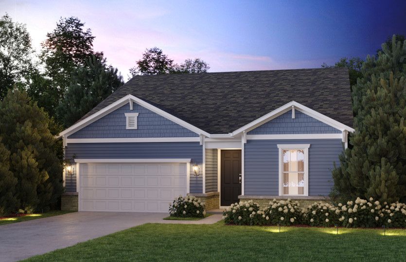 Home Exterior CR101
