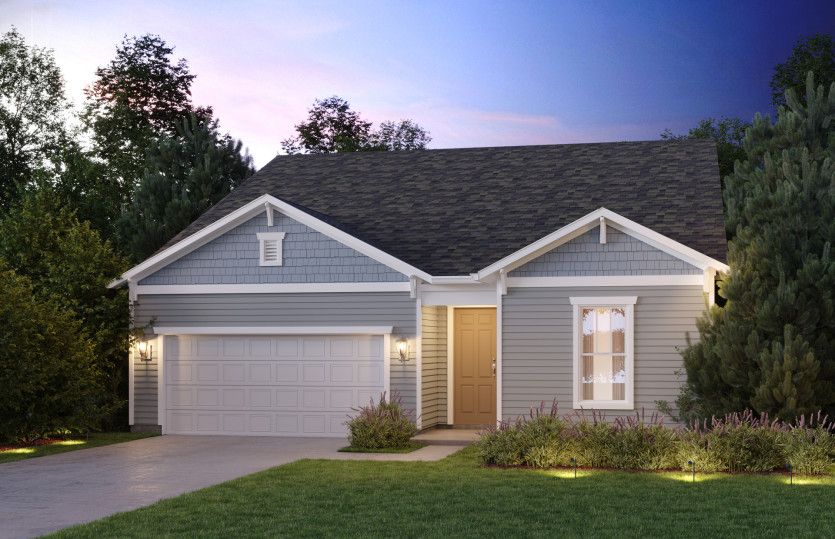 Home Exterior CR102