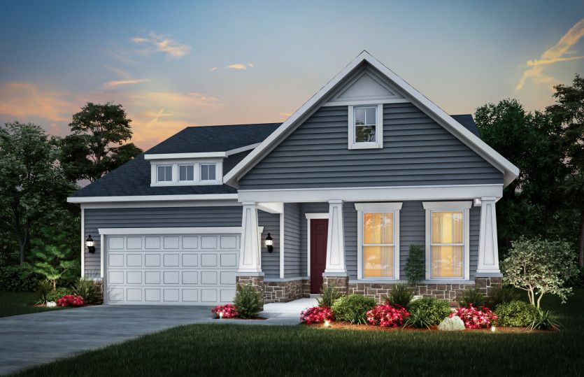 Home Exterior NC202