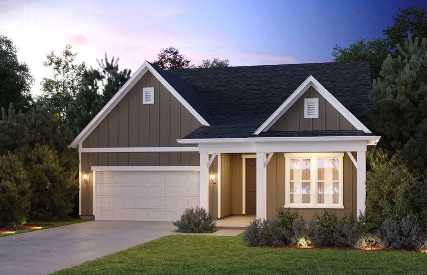 Home Exterior FH201
