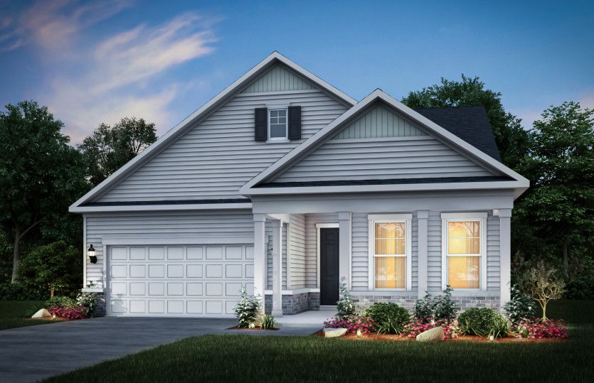 Home Exterior LC201