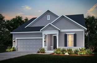 Prestige - Lincoln Prairie by Del Webb: Aurora, Illinois - Del Webb