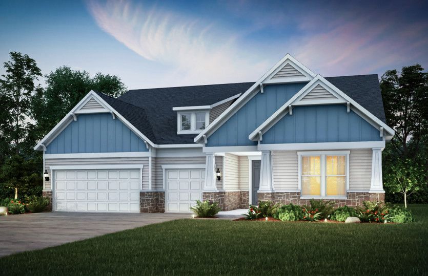 Home Exterior NC202