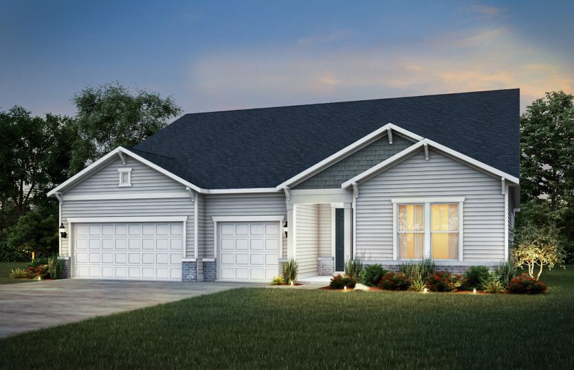 Home Exterior CR101
