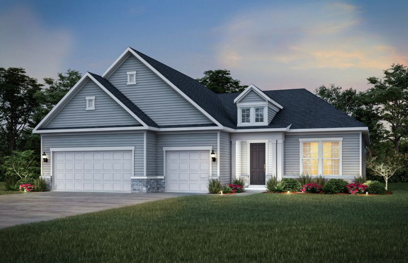 Home Exterior HR101