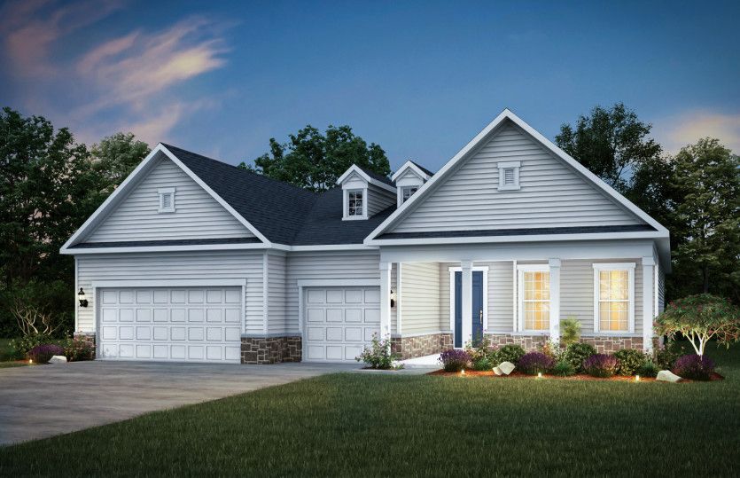 Home Exterior HR202