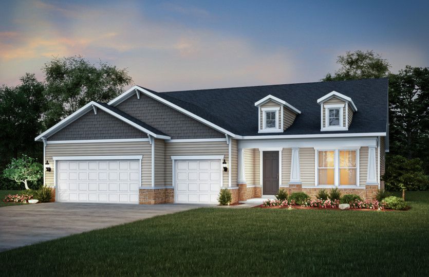 Home Exterior CR202