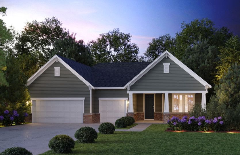 Home Exterior NC201