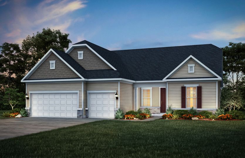 Home Exterior HR101