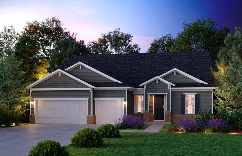 Home Exterior CR201