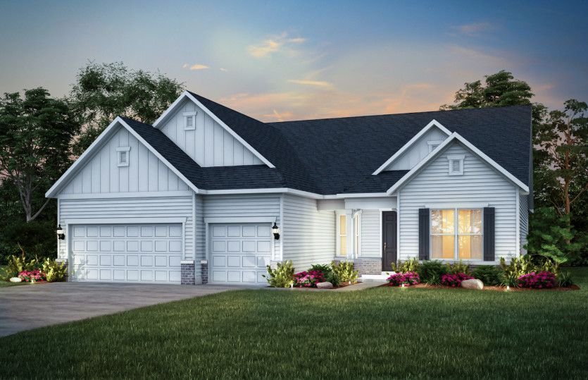 Home Exterior NC101