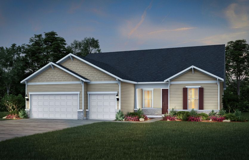 Home Exterior CR101