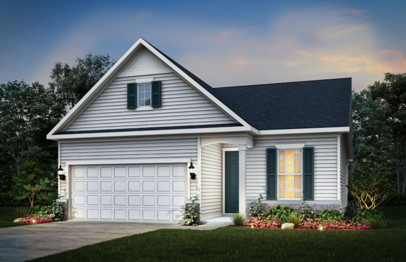 Home Exterior HR101