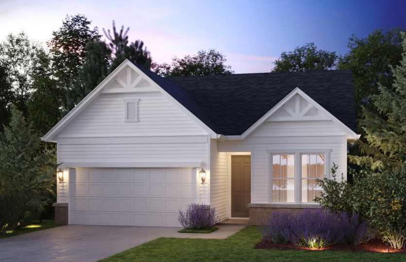 Home Exterior NC101
