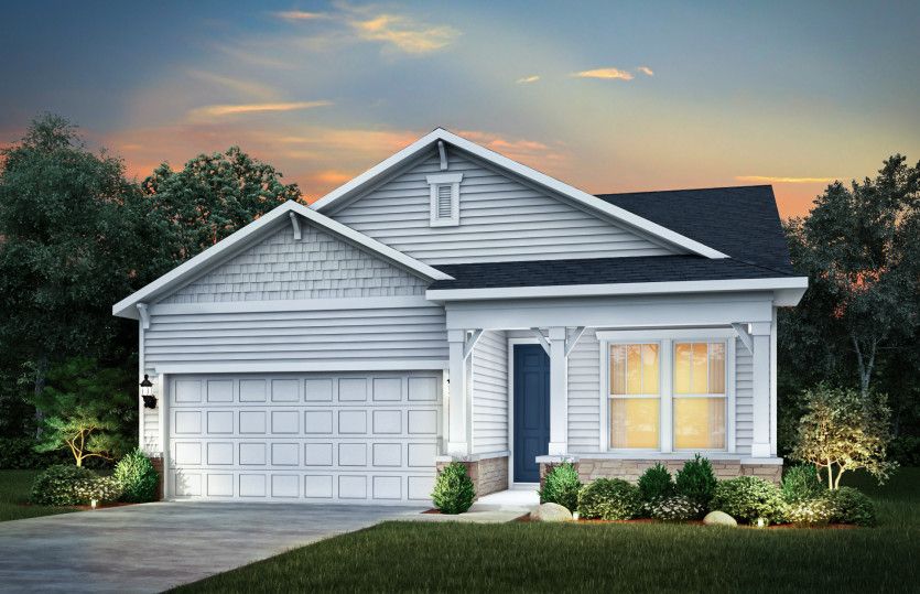 Vista floor plan