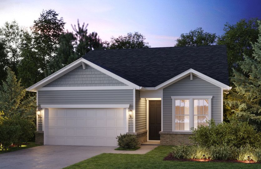 Home Exterior CR101