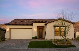 Trieste - Del Webb at Lake Las Vegas: Henderson, Nevada - Del Webb