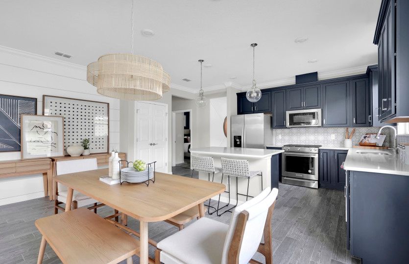 Ellenwood | Gourmet Kitchen