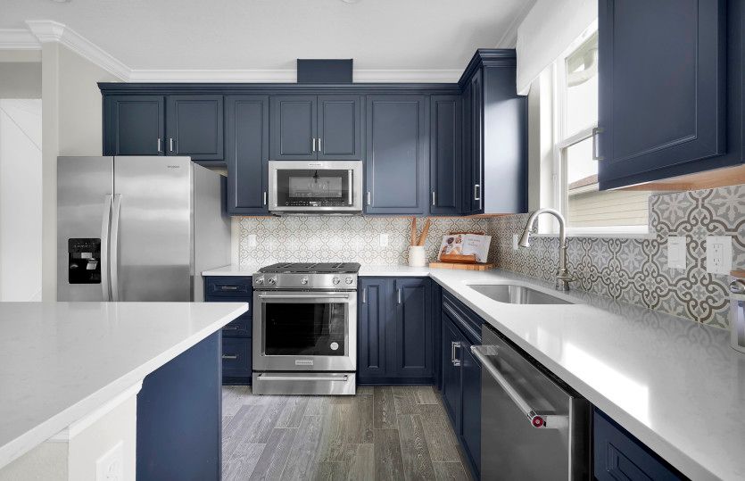 Ellenwood | Gourmet Kitchen