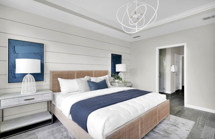 Ellenwood | Owner's Bedroom