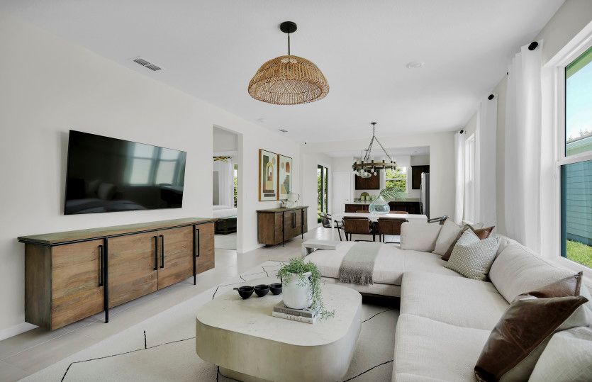 Compass | Gathering Room