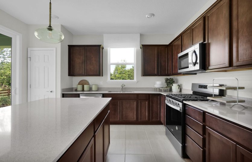 Compass | Kitchen