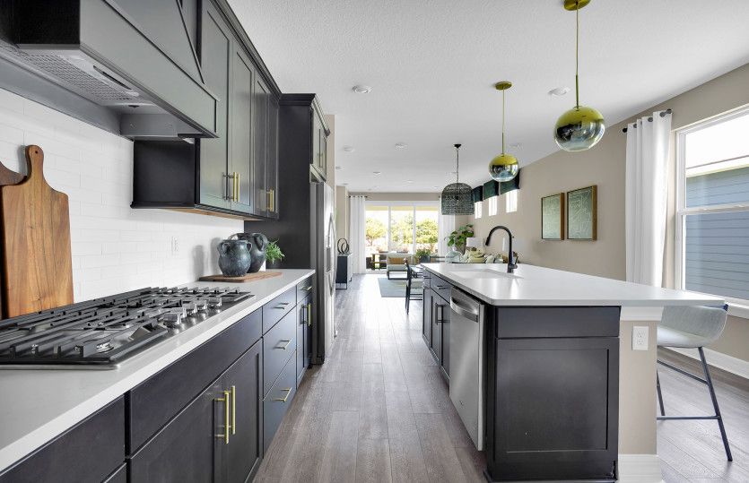 Hallmark | Gourmet Kitchen