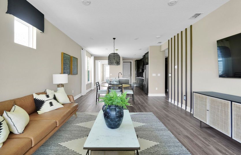 Hallmark | Gathering Room