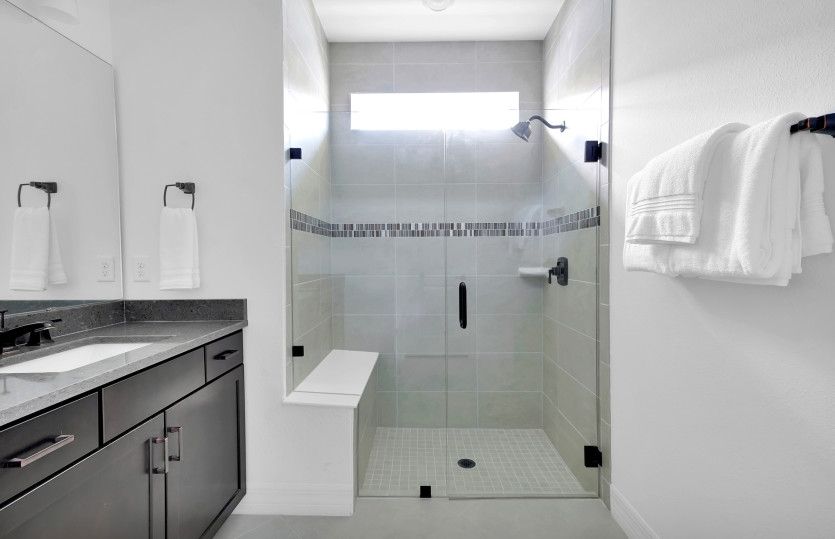 Model Representation | Owner's Bathroom