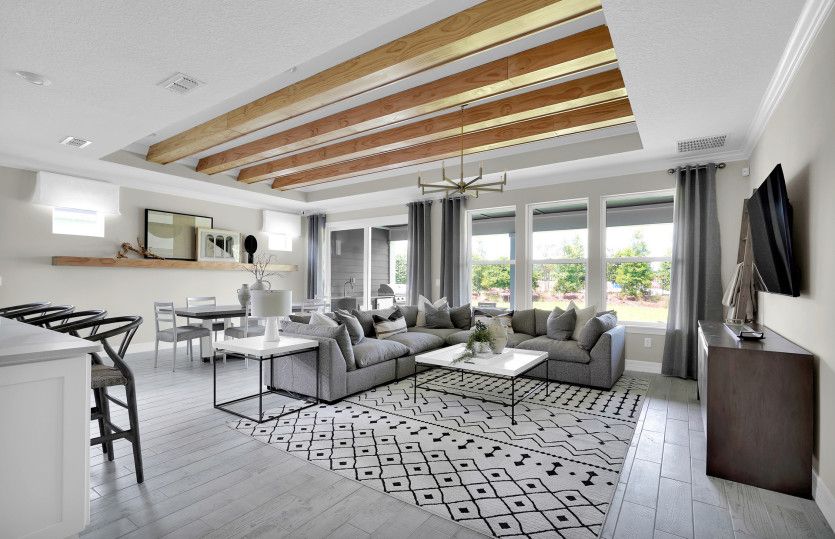 Palmary | Open Concept Floorplan