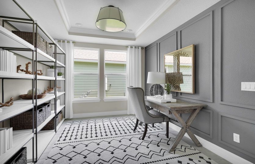 Palmary | Flex Space\Office