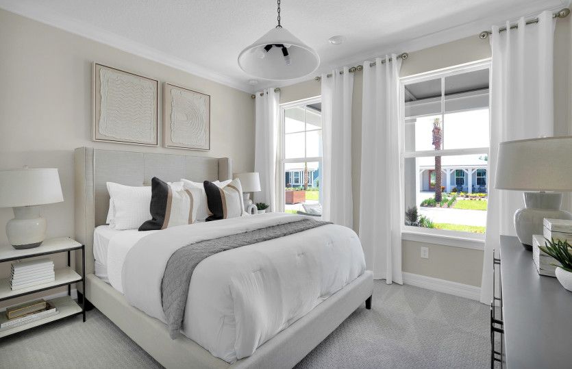 Palmary | Secondary Bedroom