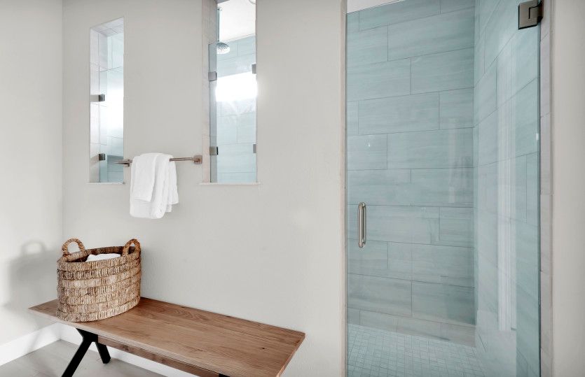 Owner's Bathroom