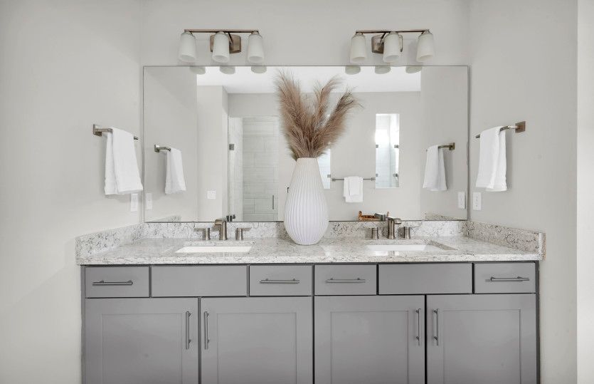Owner's Bathroom